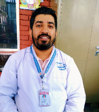 Dr Surendra Acharya