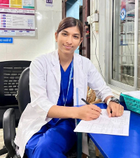 Asmita Adhikari