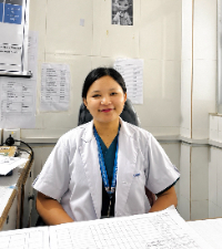 Mamata Gurung