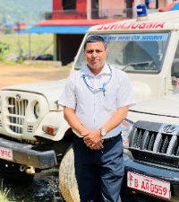 Netra naryan Bastola