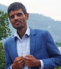 Om Prakash Lamichhane Office Helper
