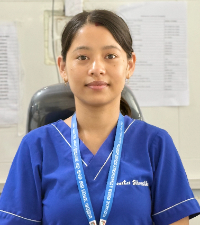 Pramita Shrestha