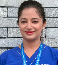 Prathana Aryal
